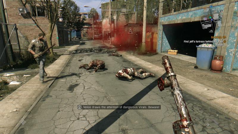 Illustration for article titled Tips For Playing Dying Light